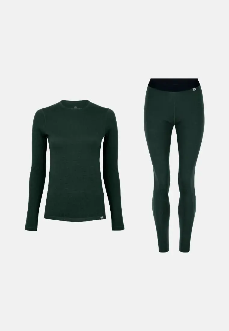CORE MERINO SKIUNDERTØJSSÆT - Image 13