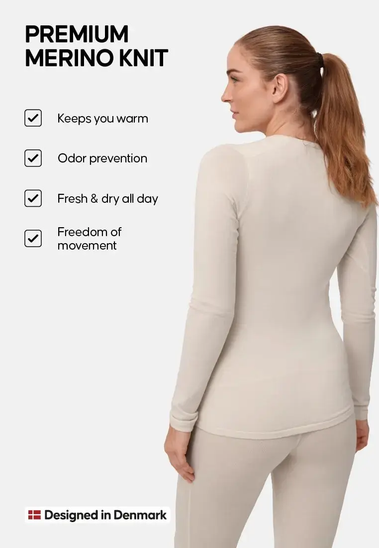 CORE MERINO SKIUNDERTØJSSÆT - Image 17