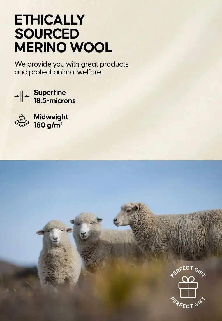 CORE MERINO SKIUNDERTØJSSÆT - Image 19