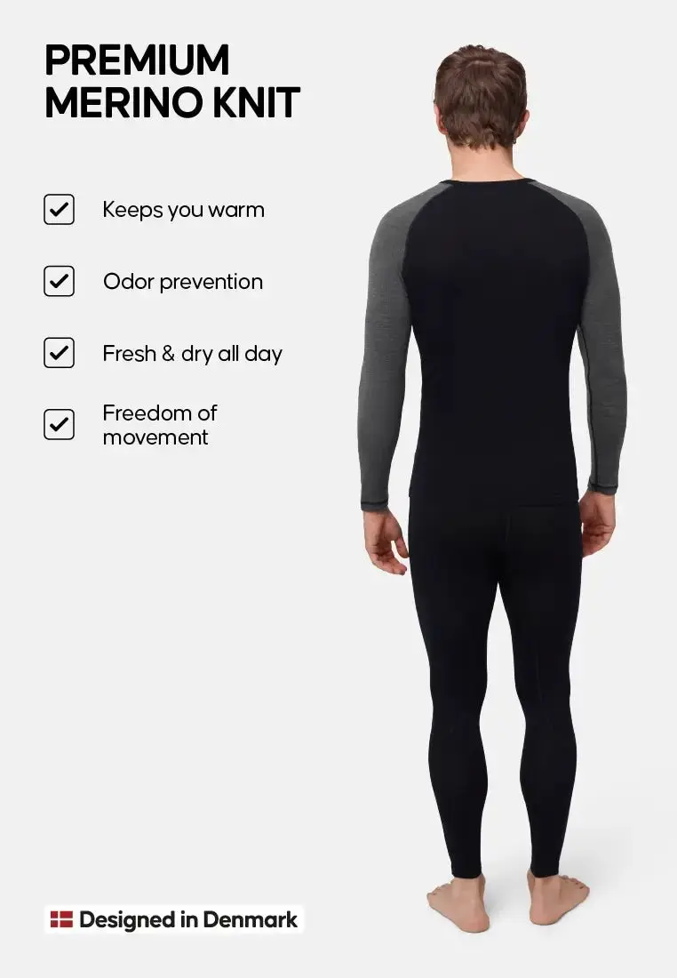 CORE MERINO SKIUNDERTØJ - Image 17