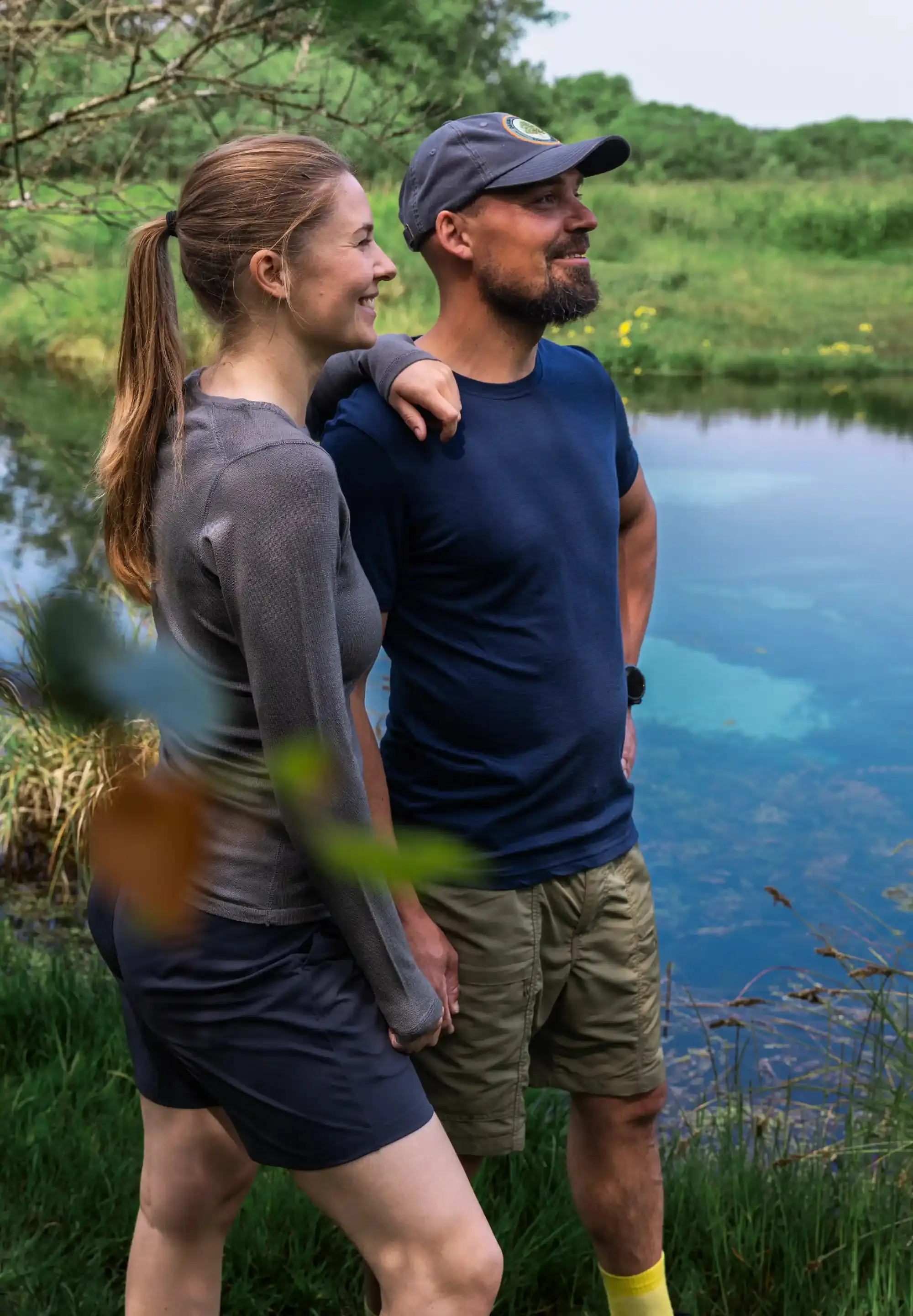 PURE MERINO T-SHIRT - Image 10