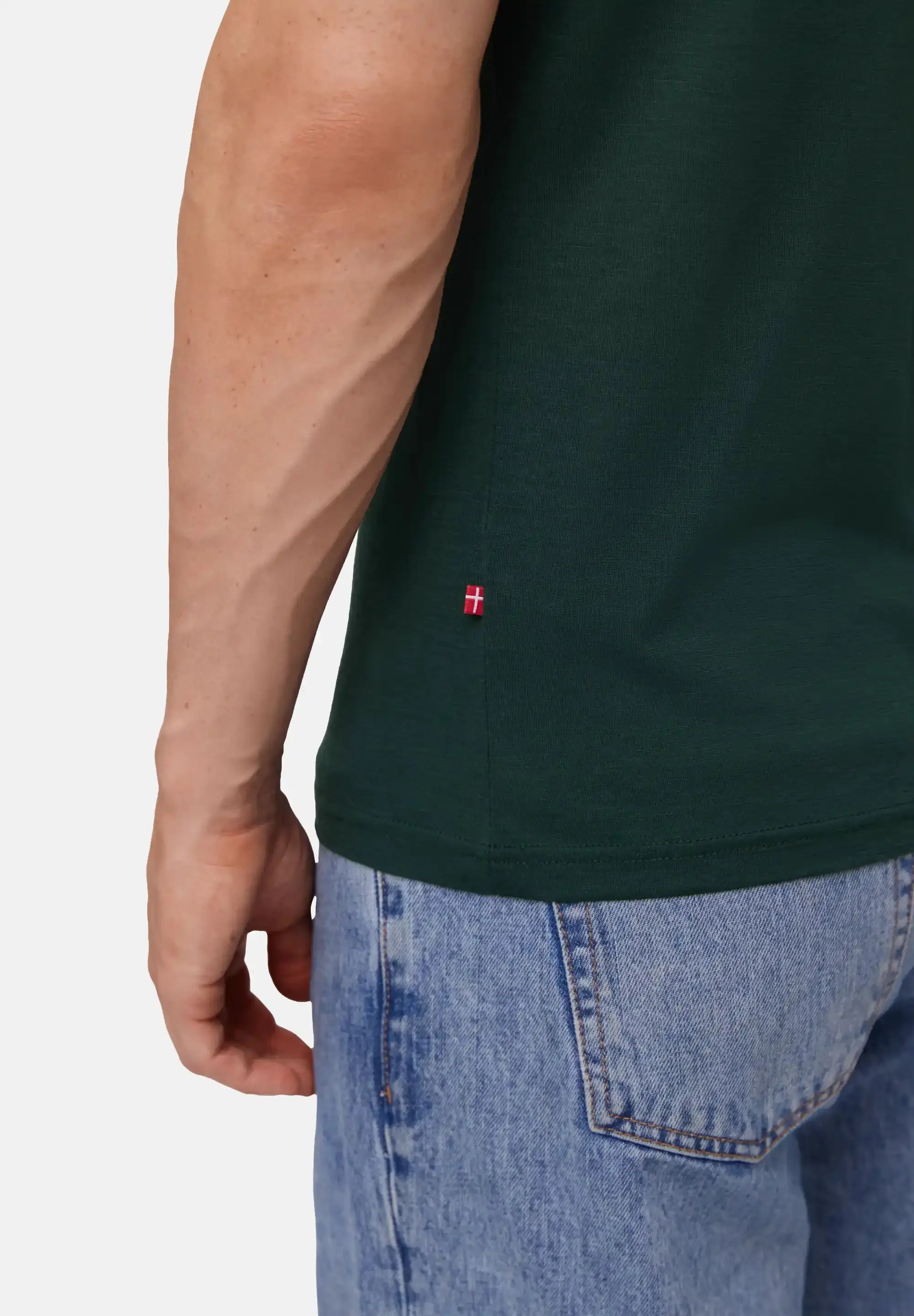 PURE MERINO T-SHIRT - Image 19
