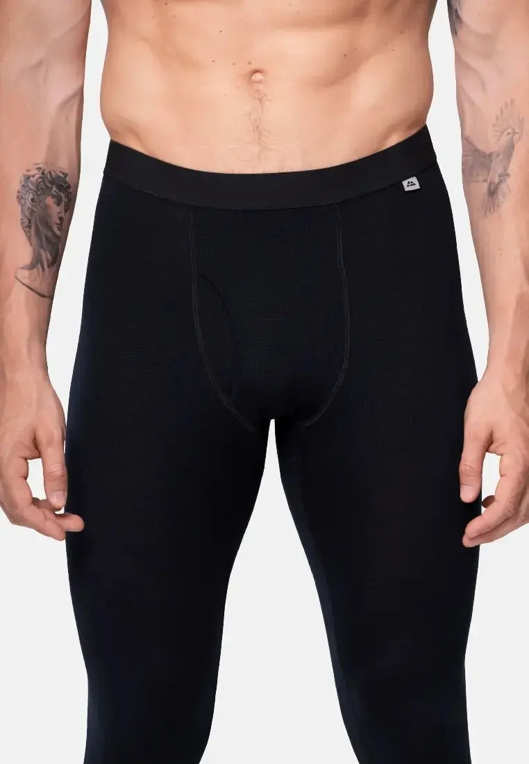 CORE MERINO GYLP SKIUNDERBUKSER - Image 4