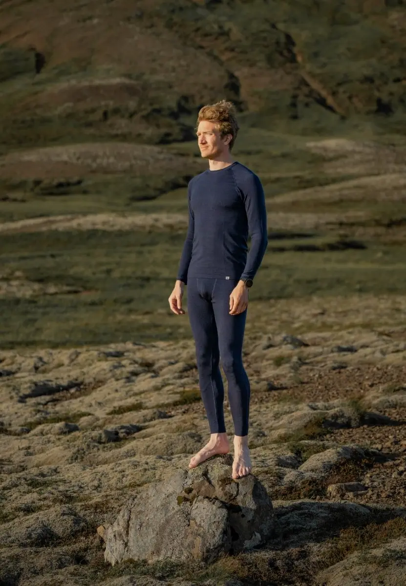 CORE MERINO SKIUNDERBUKSER (Outlet) - Image 16