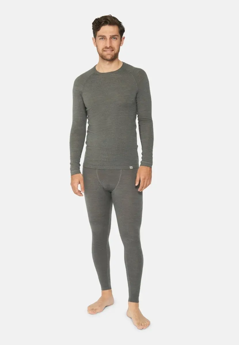 CORE MERINO SKIUNDERBUKSER (Outlet) - Image 4