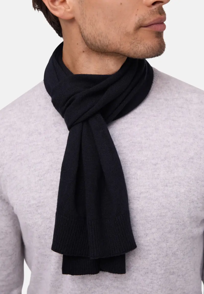 ECHO MERINO HALSTØRKLÆDE - Image 3