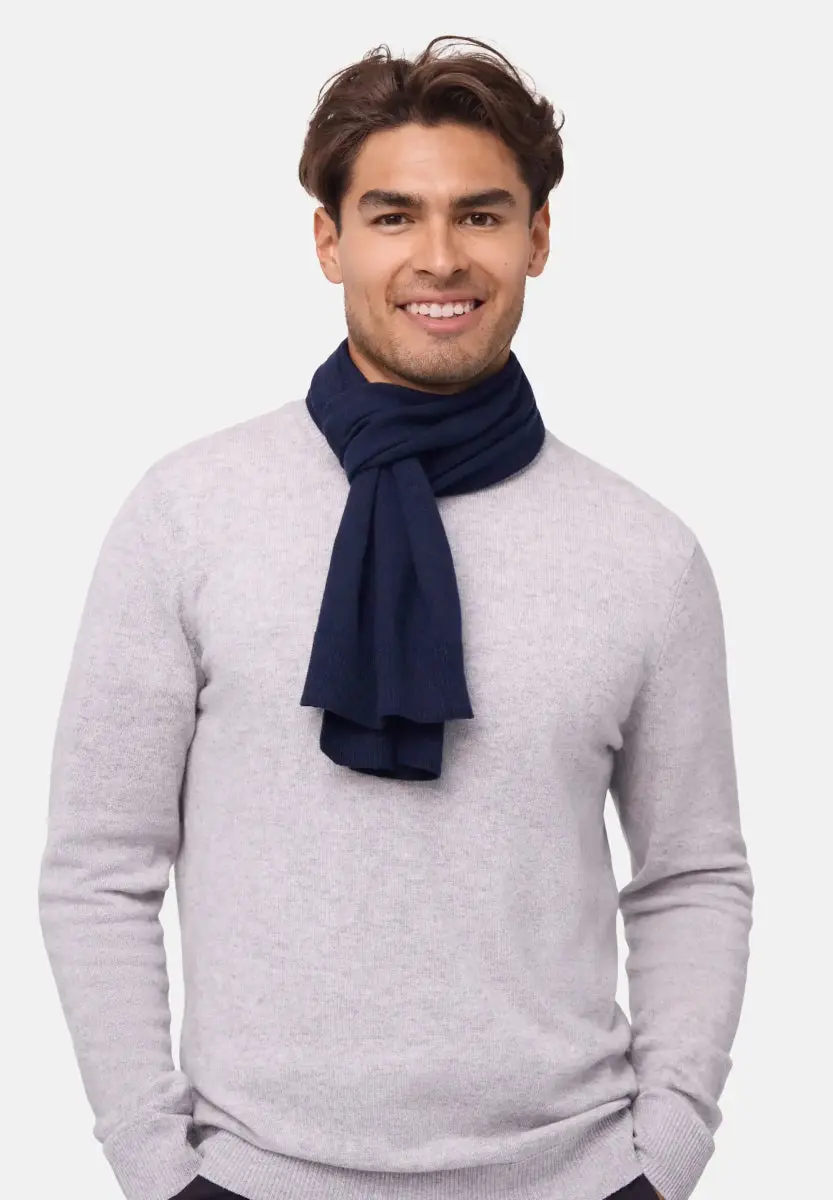 ECHO MERINO HALSTØRKLÆDE - Image 5