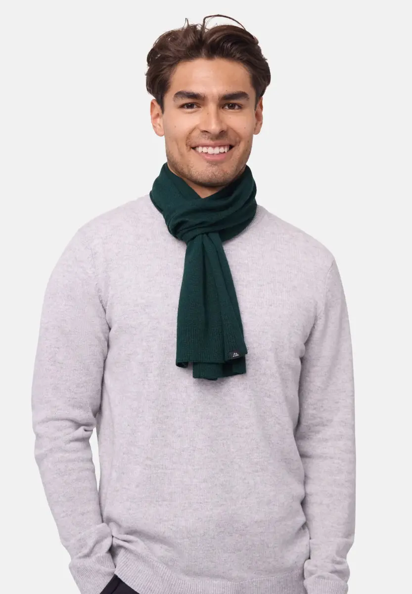 ECHO MERINO HALSTØRKLÆDE - Image 8