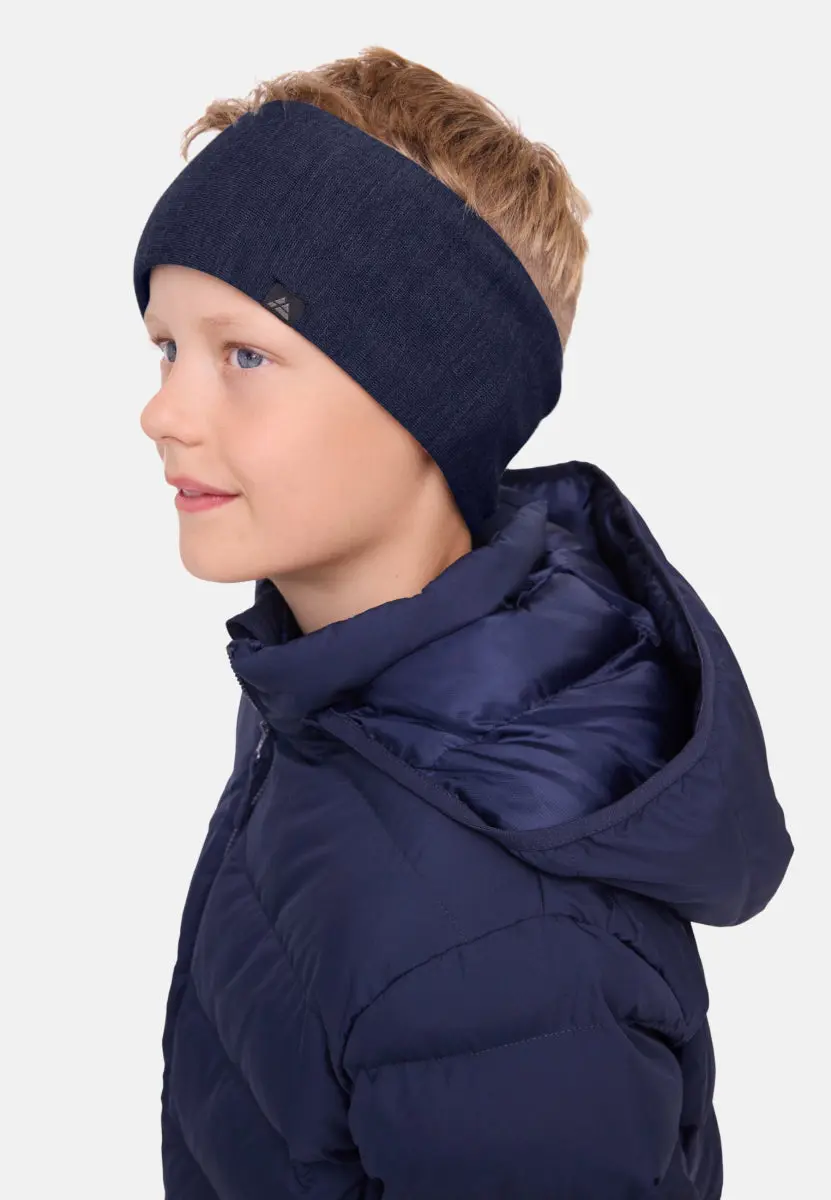 HAZE MERINO FLEECE PANDEBÅND TIL BØRN - Image 10