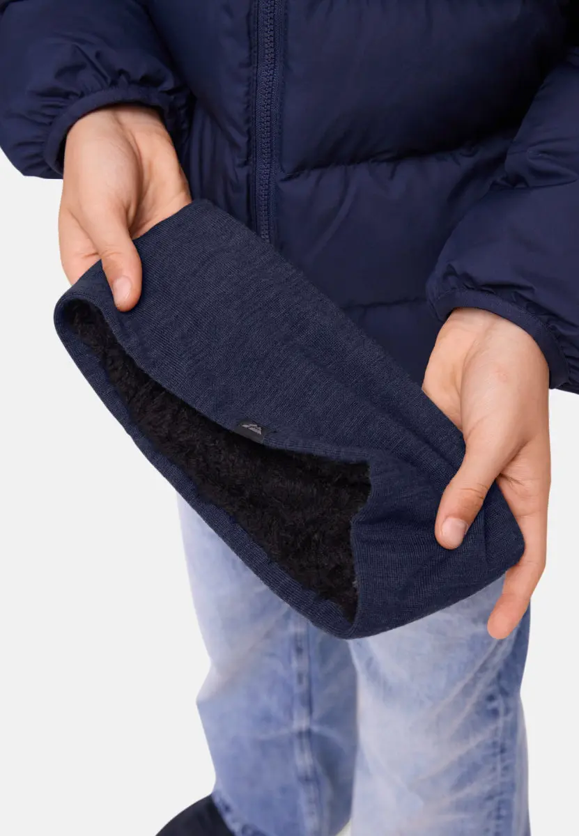 HAZE MERINO FLEECE PANDEBÅND TIL BØRN - Image 11