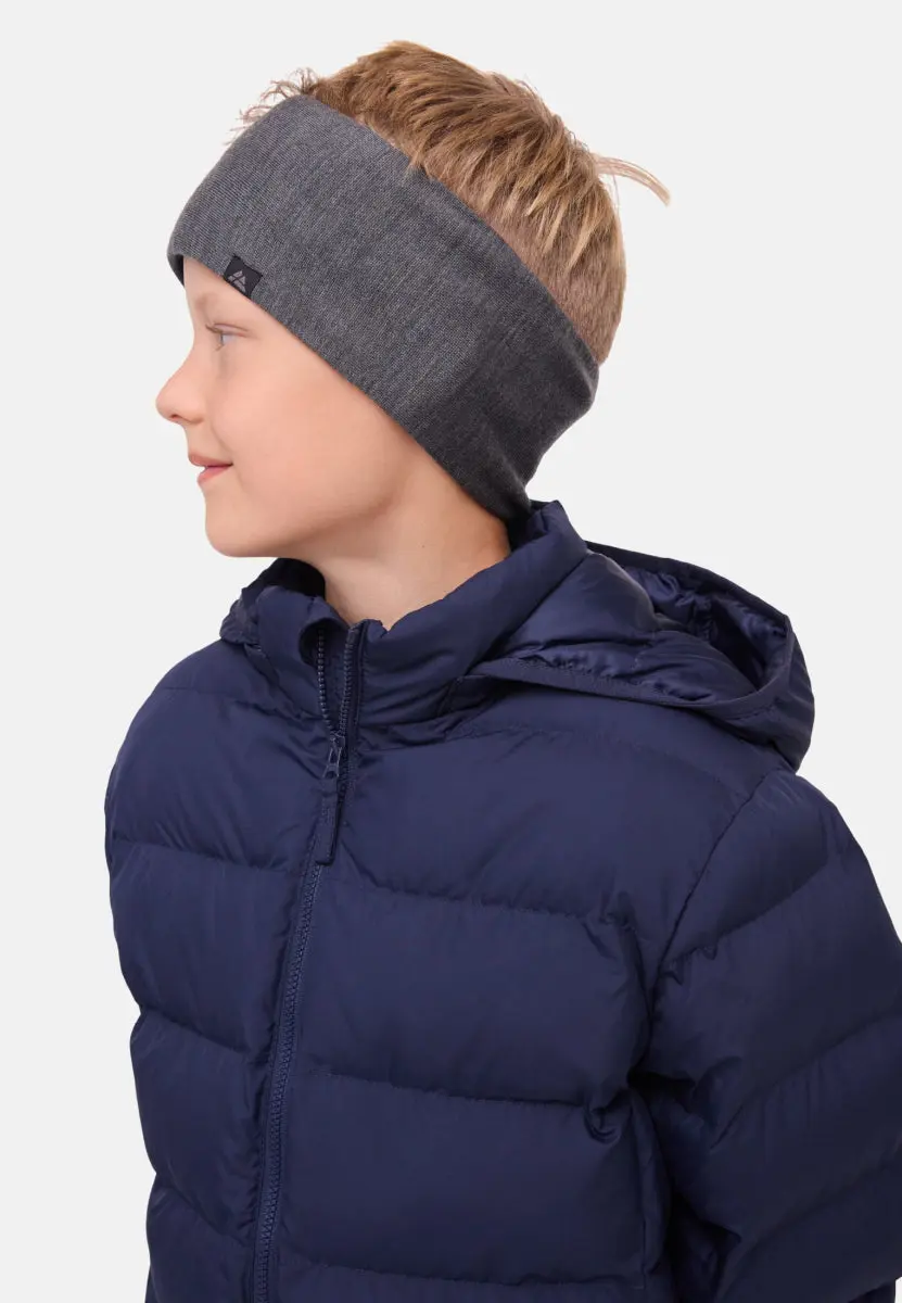 HAZE MERINO FLEECE PANDEBÅND TIL BØRN - Image 6