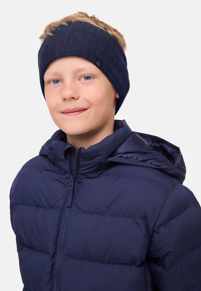 HAZE MERINO FLEECE PANDEBÅND TIL BØRN - Image 9