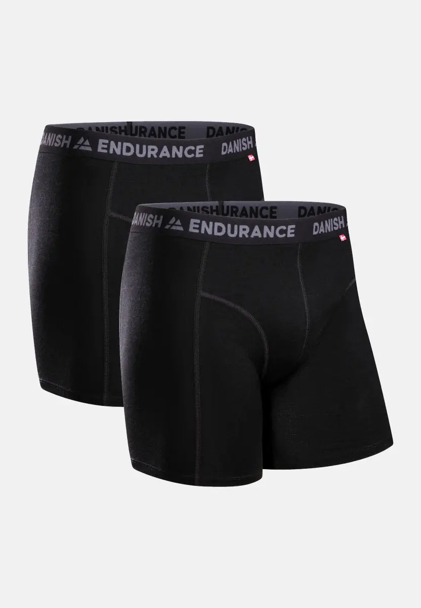 MERINO BOXERSHORTS