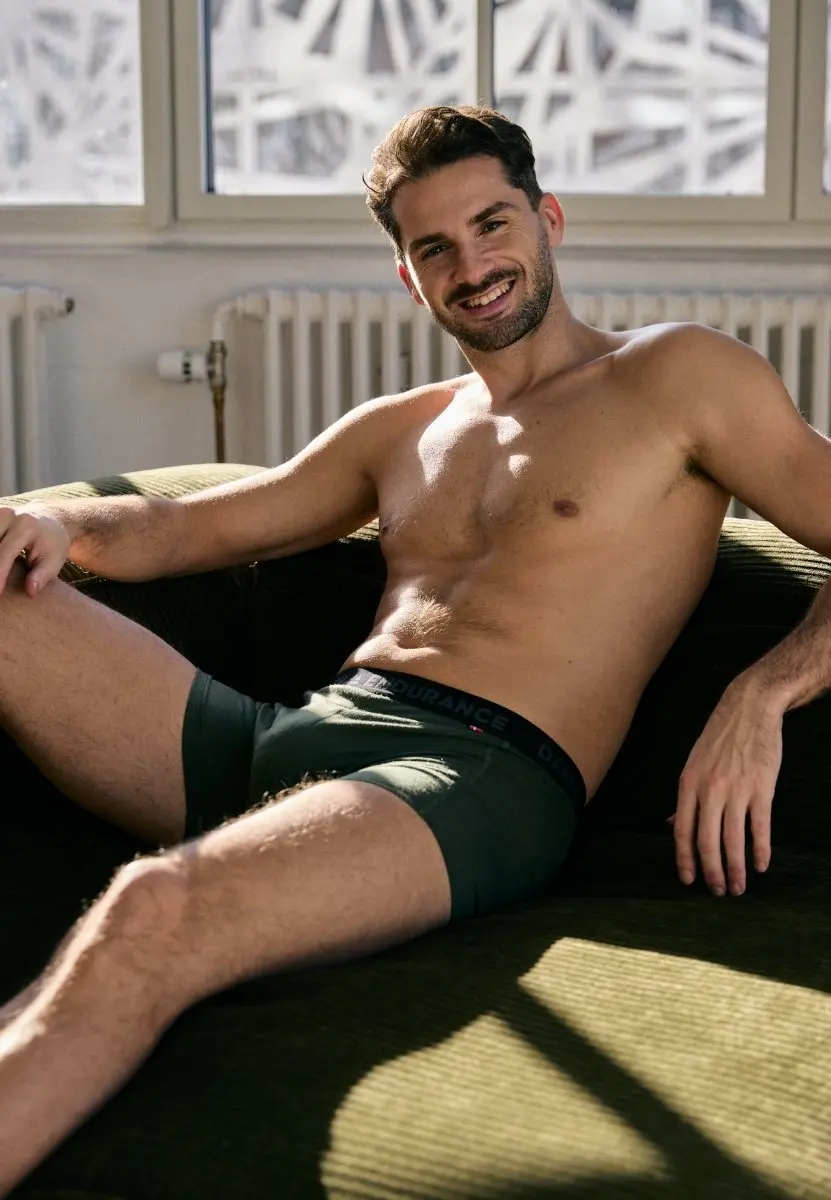 MERINO BOXERSHORTS (Outlet) - Image 10