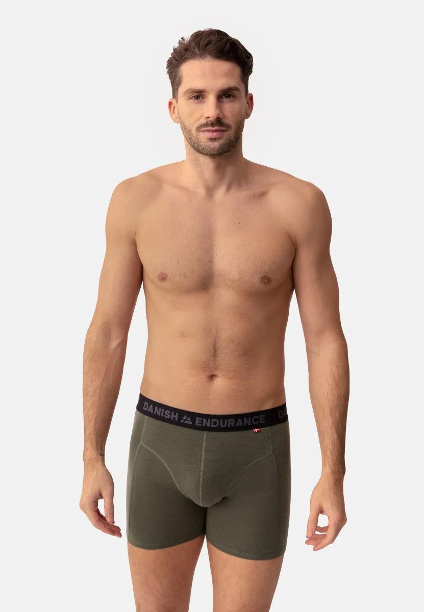 MERINO BOXERSHORTS (Outlet) - Image 12