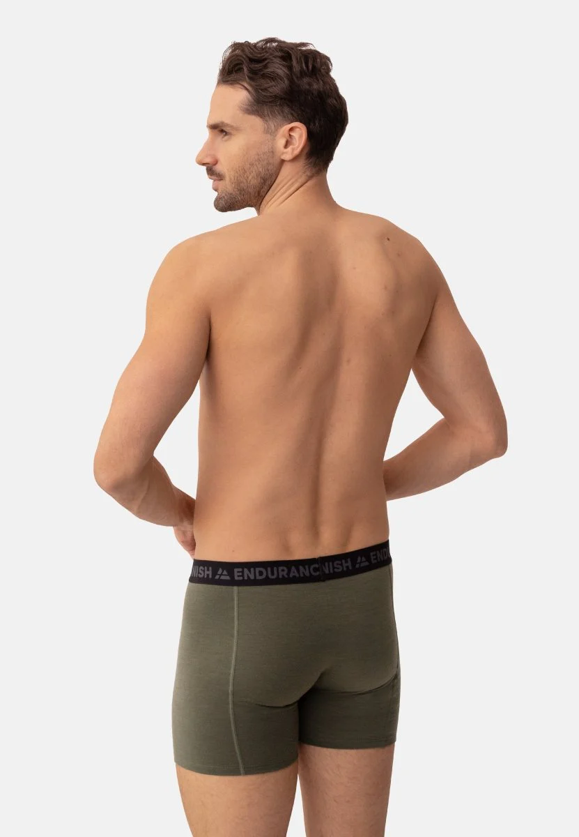 MERINO BOXERSHORTS (Outlet) - Image 13