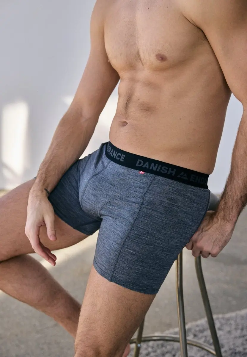 MERINO BOXERSHORTS (Outlet) - Image 4