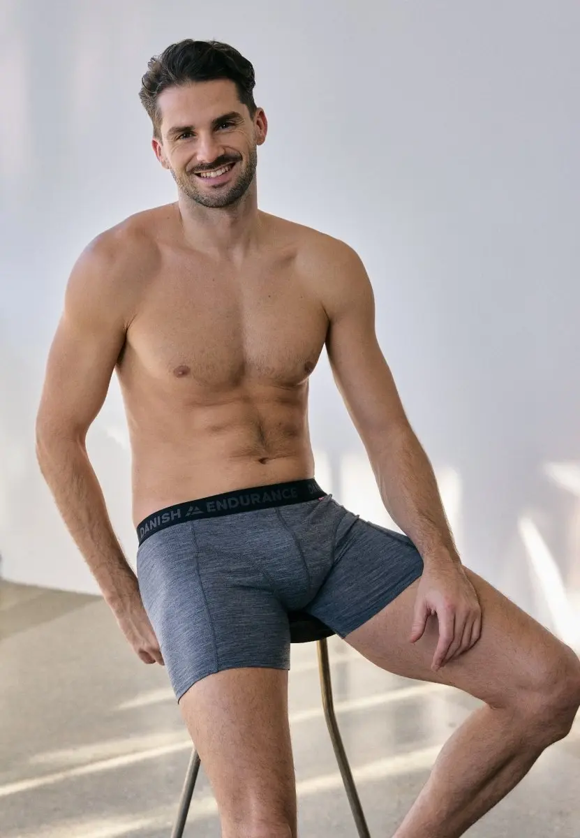 MERINO BOXERSHORTS (Outlet) - Image 5