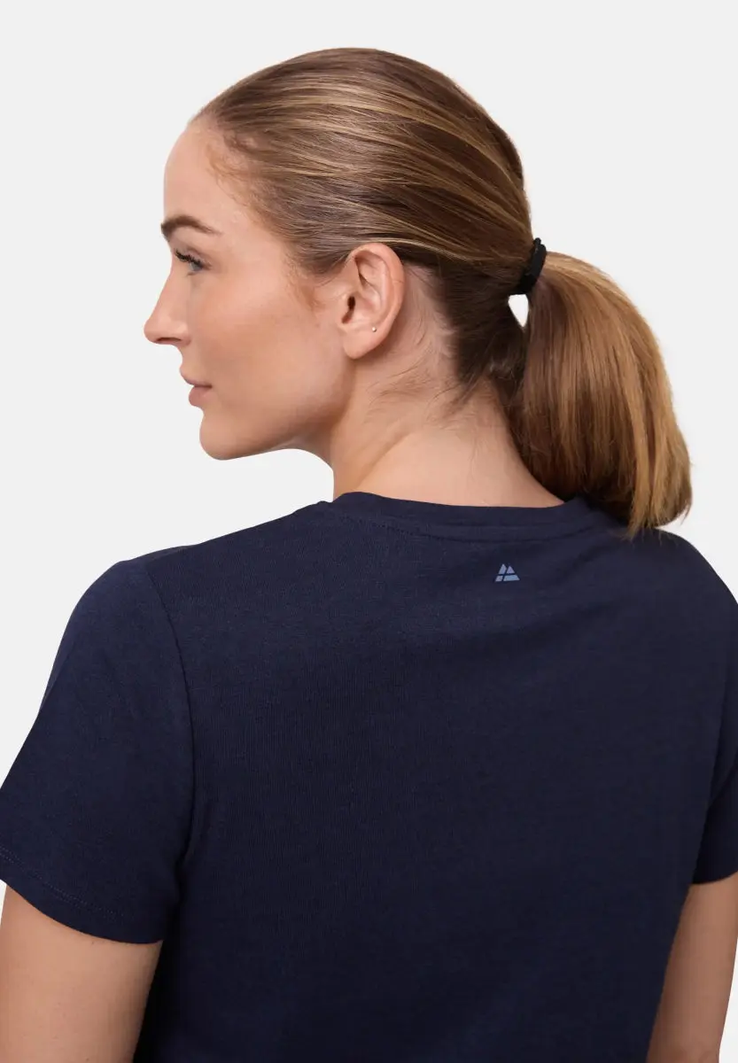 EASE V NECK T-SHIRT - Image 15