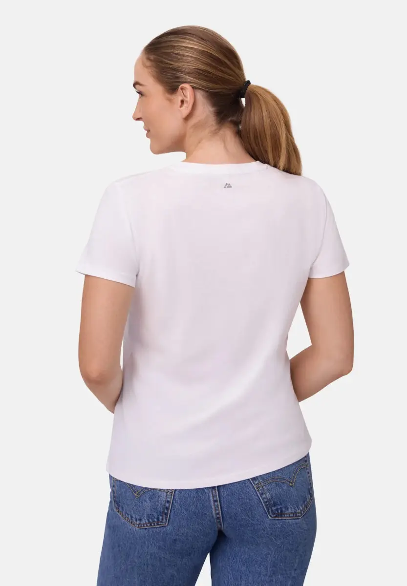 EASE V NECK T-SHIRT - Image 18