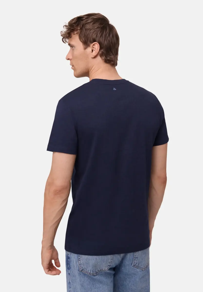 EASE V NECK T-SHIRT - Image 13