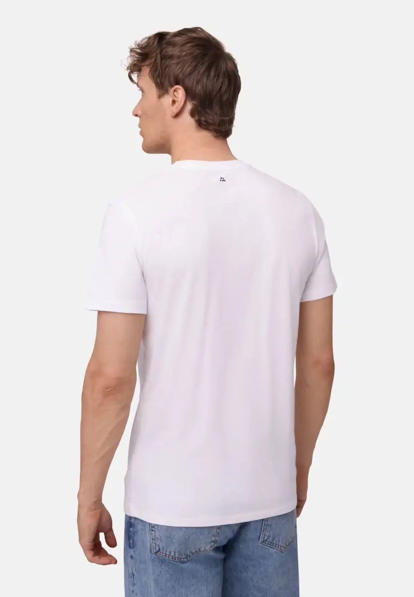 EASE V NECK T-SHIRT - Image 18