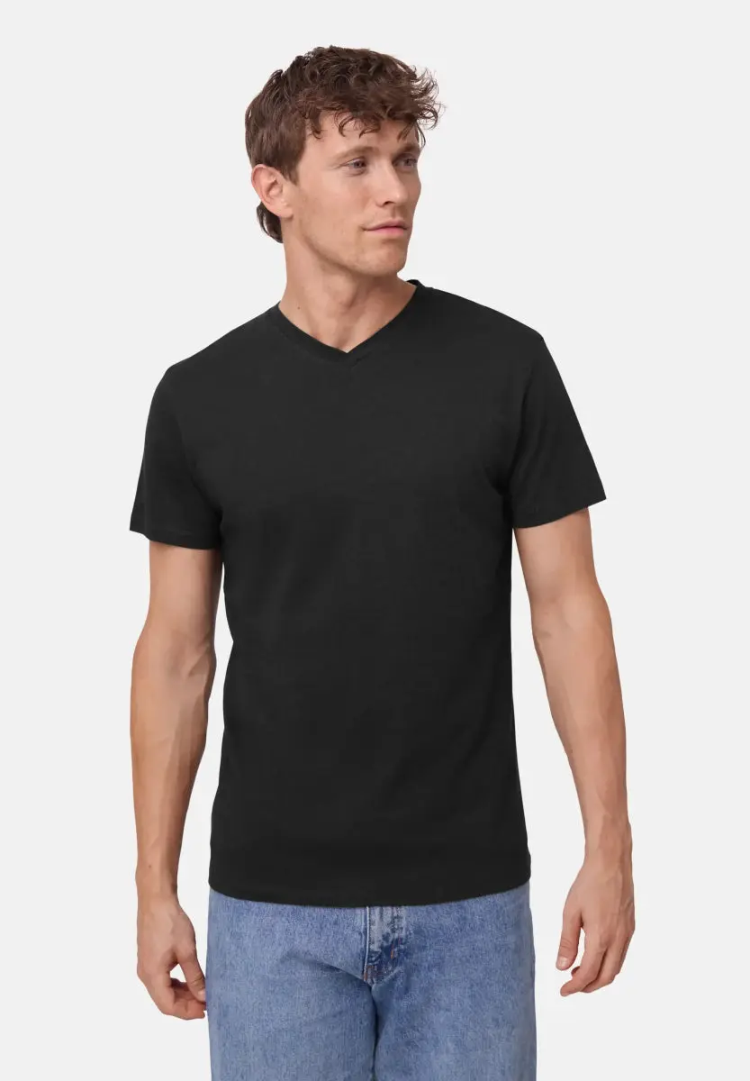 EASE V NECK T-SHIRT - Image 27