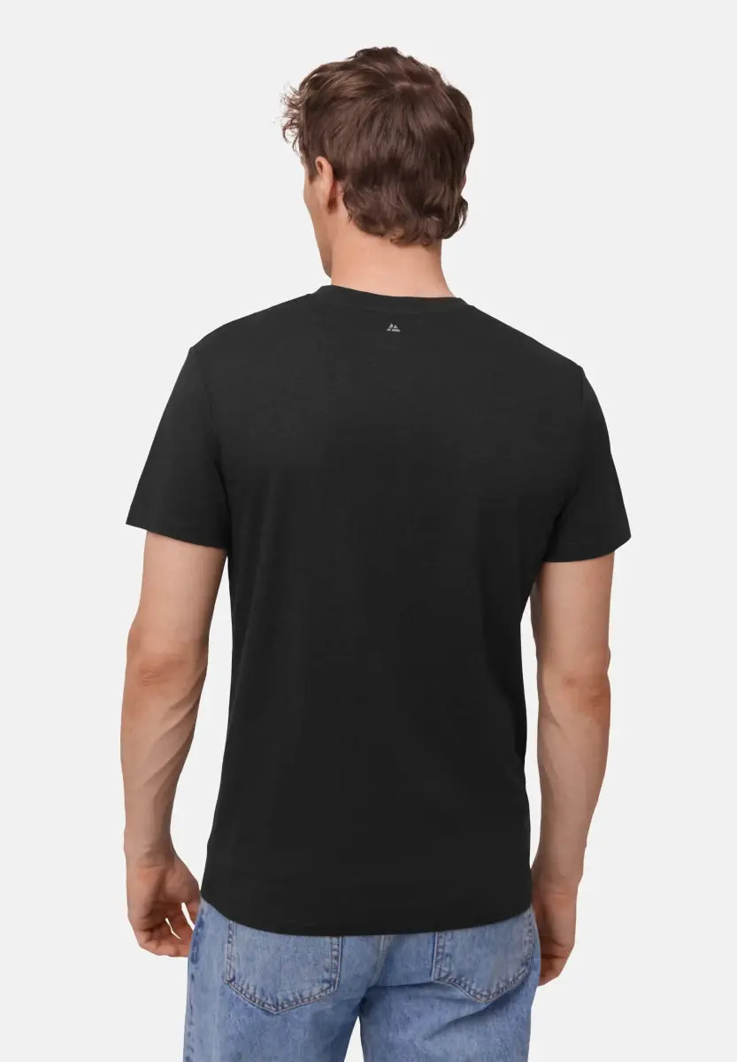 EASE V NECK T-SHIRT - Image 3
