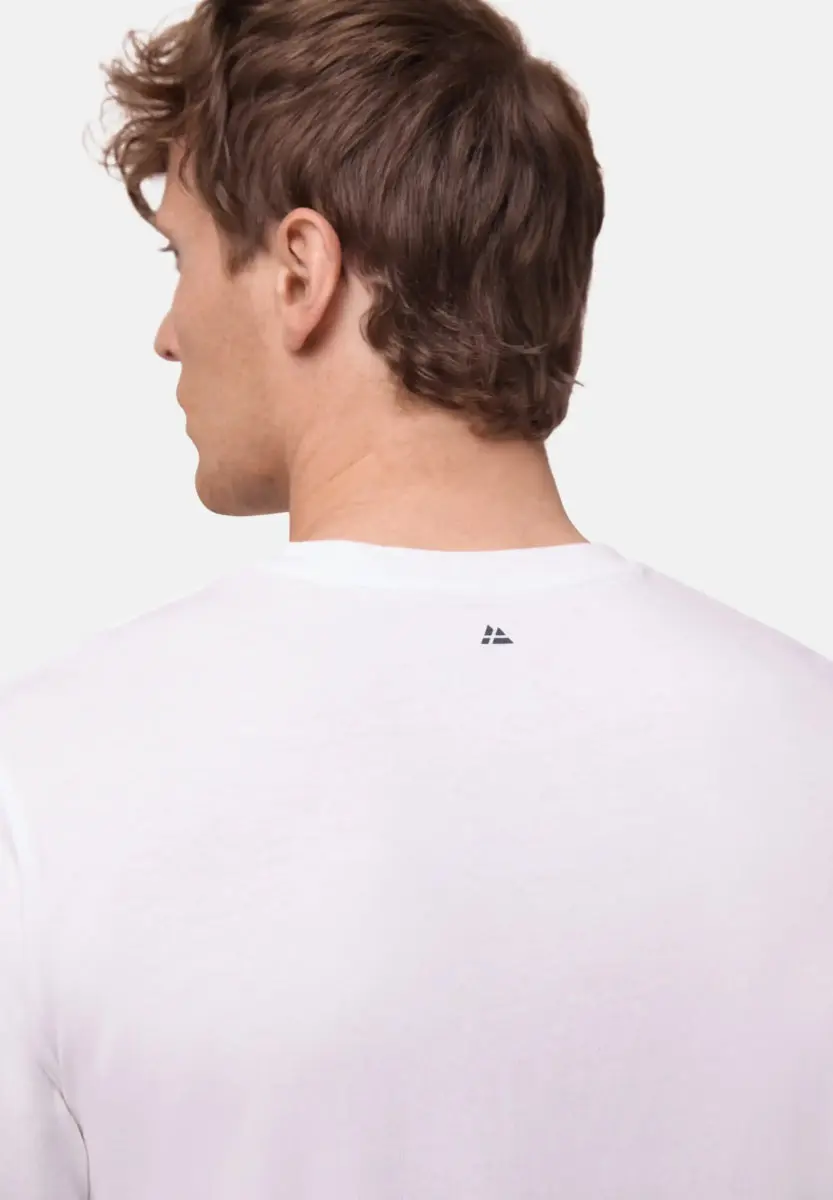 EASE V NECK T-SHIRT - Image 34