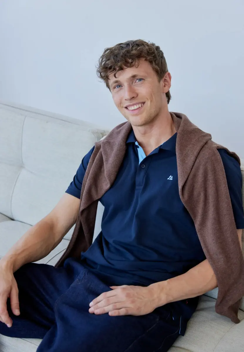ANCHOR POLO T-SHIRT - Image 45