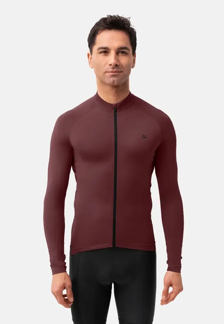 AERO LANGÆRMET CYKELTRØJE - Image 16