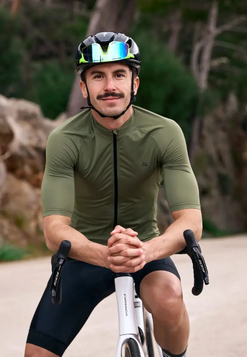 AERO KORTÆRMET CYKELTRØJE - Image 10