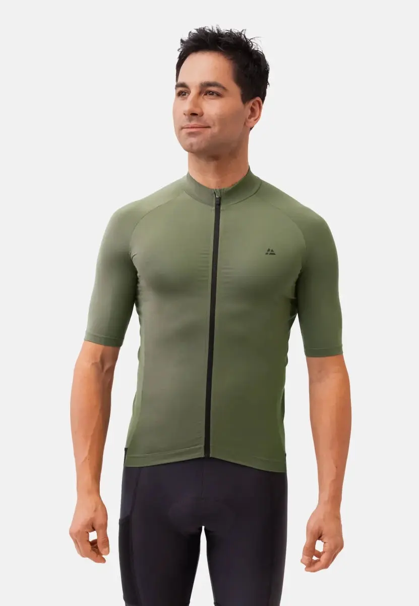 AERO KORTÆRMET CYKELTRØJE - Image 6