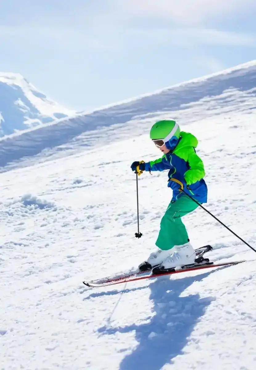 ALPINE SKISTRØMPER TIL BØRN - Image 8