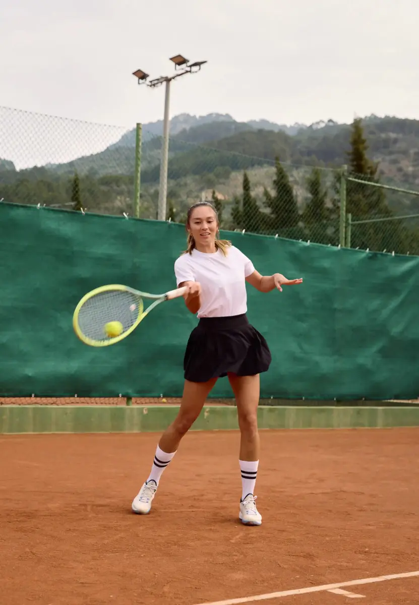TENNIS CREW STRØMPER - Image 33