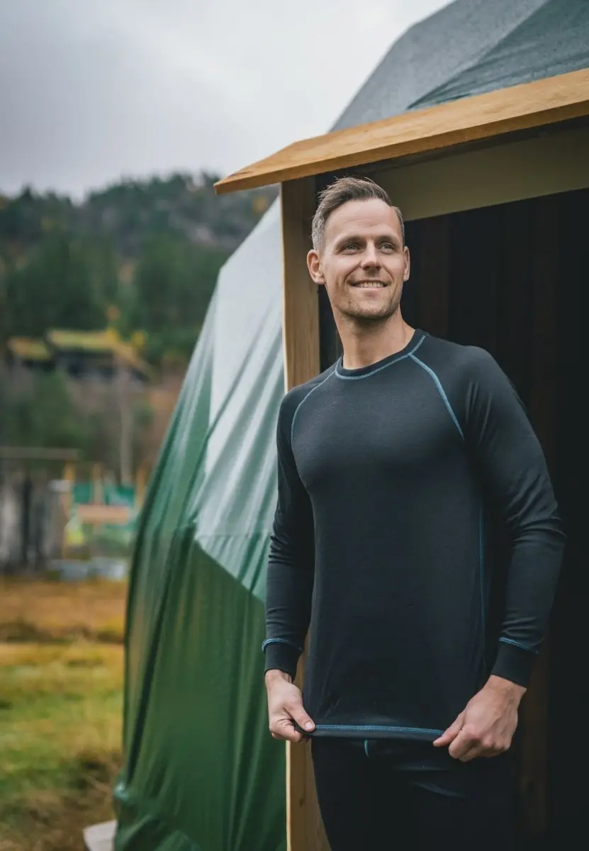 TERMO BASELAYER SÆT (Outlet) - Image 6