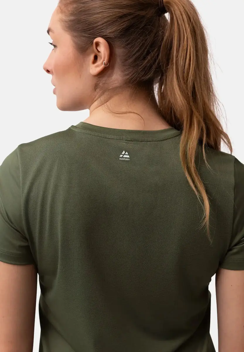 SUSTAIN SPORTS T-SHIRT - Image 4