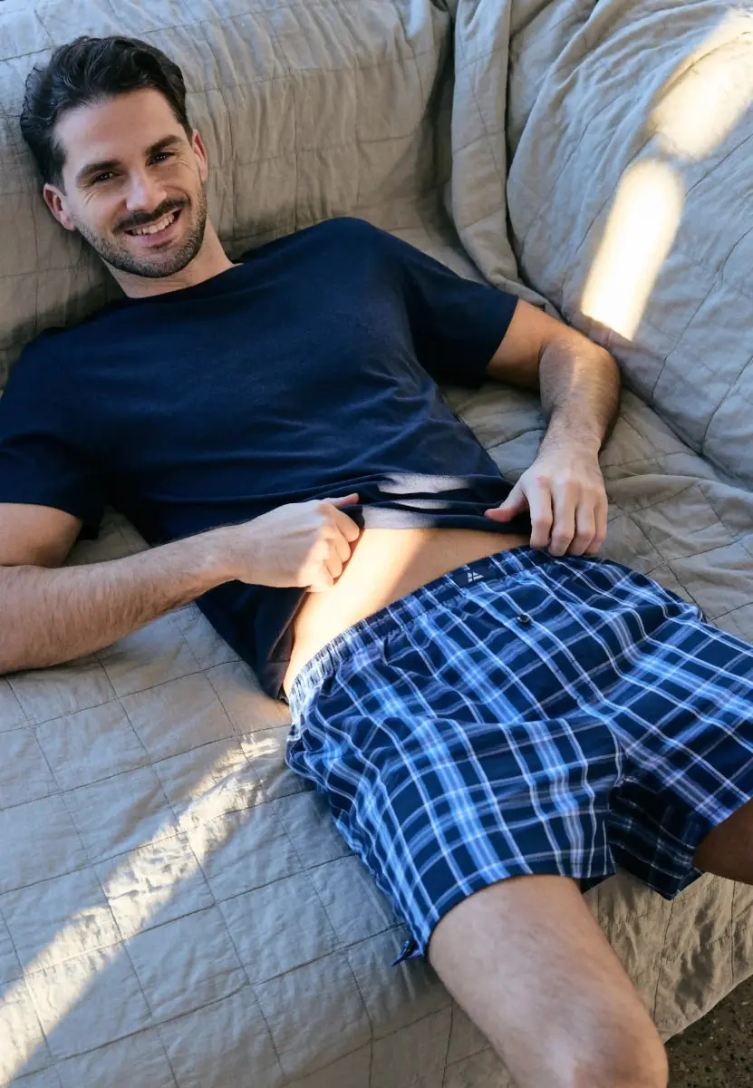 ORGANIC WOVEN BOXERSHORTS - Image 13