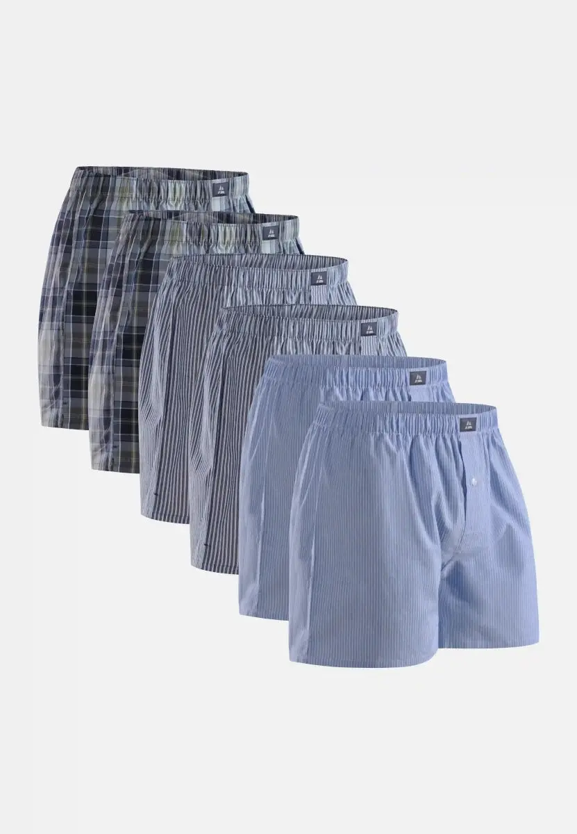 ORGANIC WOVEN BOXERSHORTS - Image 14