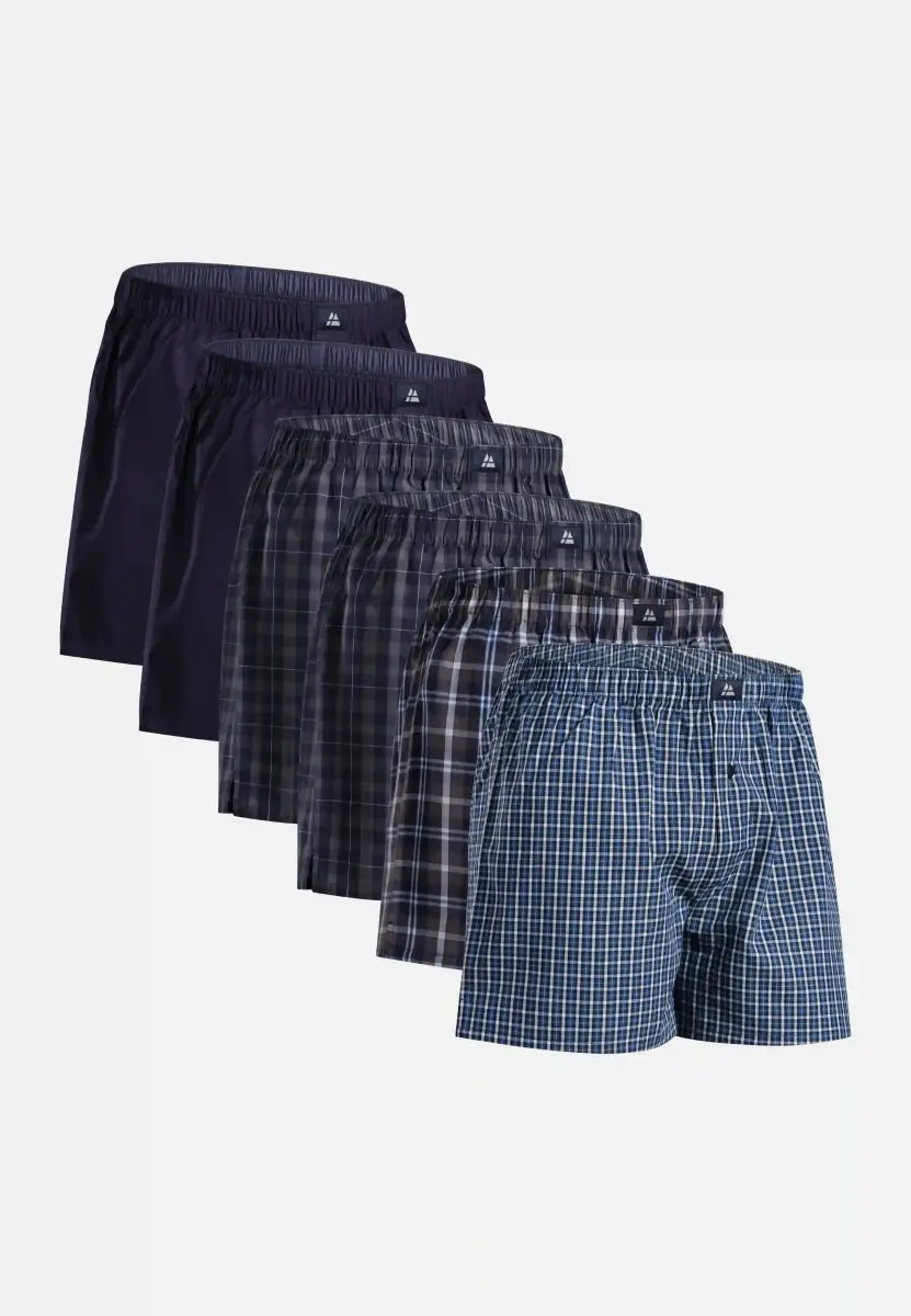 ORGANIC WOVEN BOXERSHORTS - Image 22