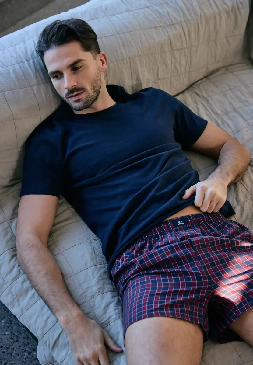 ORGANIC WOVEN BOXERSHORTS - Image 31