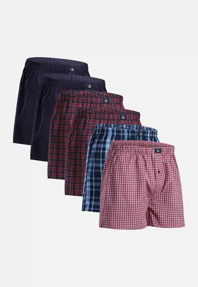 ORGANIC WOVEN BOXERSHORTS - Image 32