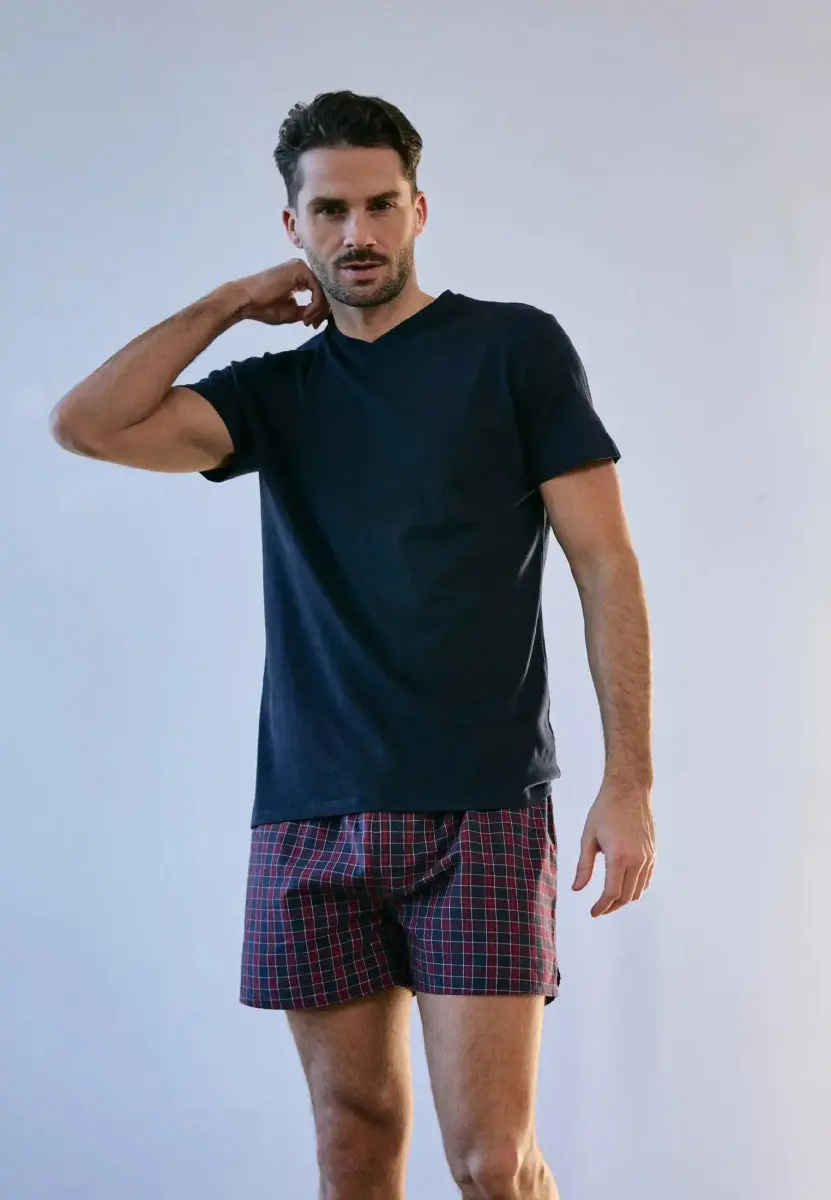 ORGANIC WOVEN BOXERSHORTS - Image 36