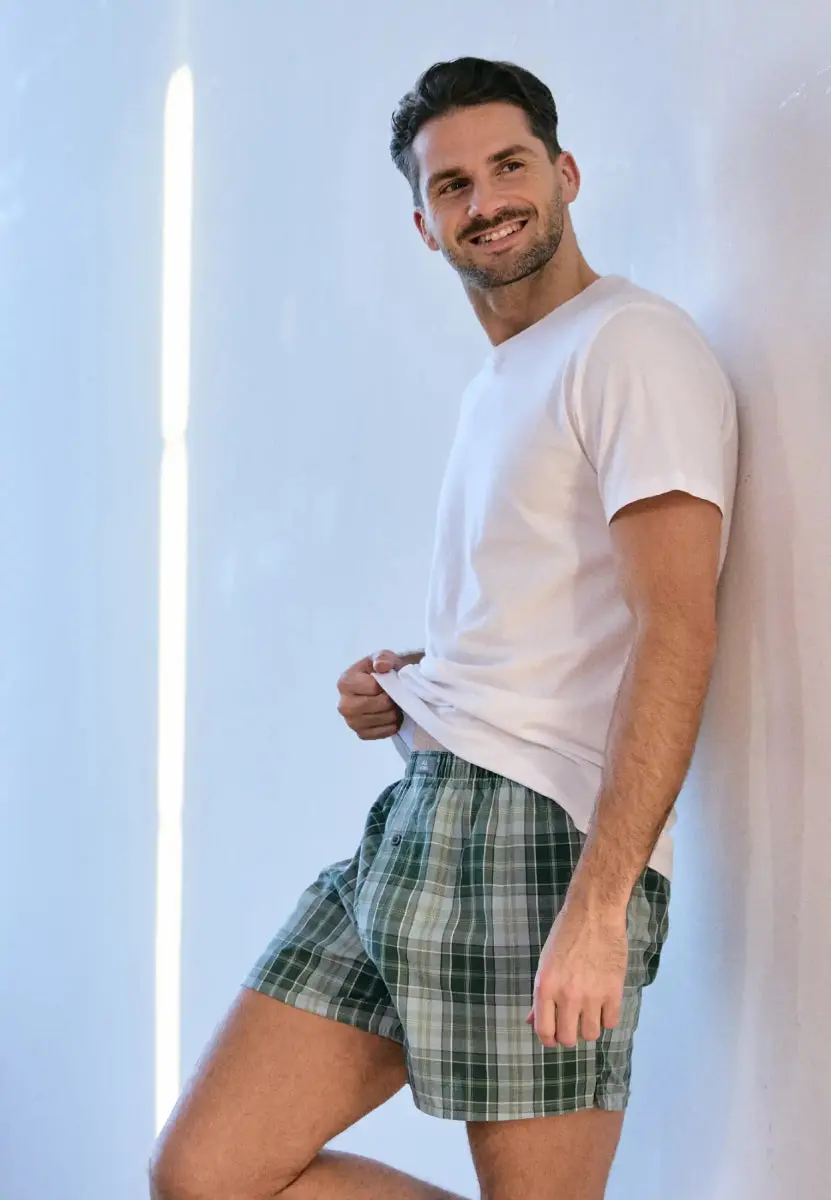 ORGANIC WOVEN BOXERSHORTS - Image 5