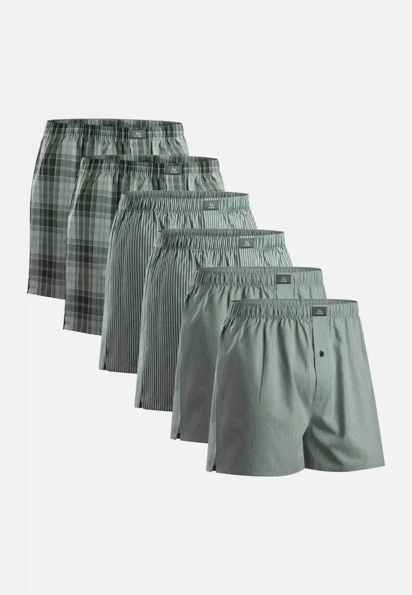 ORGANIC WOVEN BOXERSHORTS - Image 6