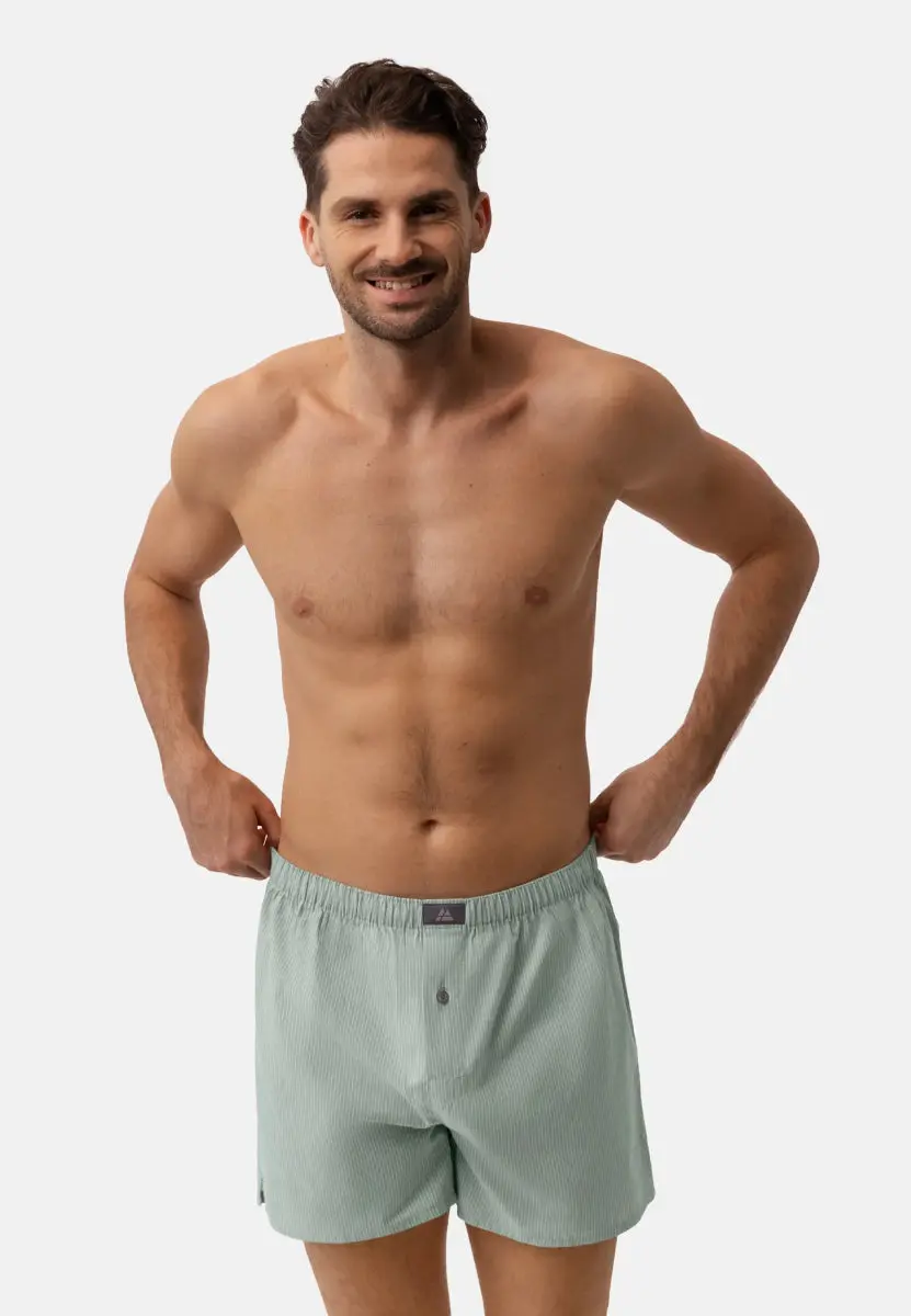 ORGANIC WOVEN BOXERSHORTS - Image 7