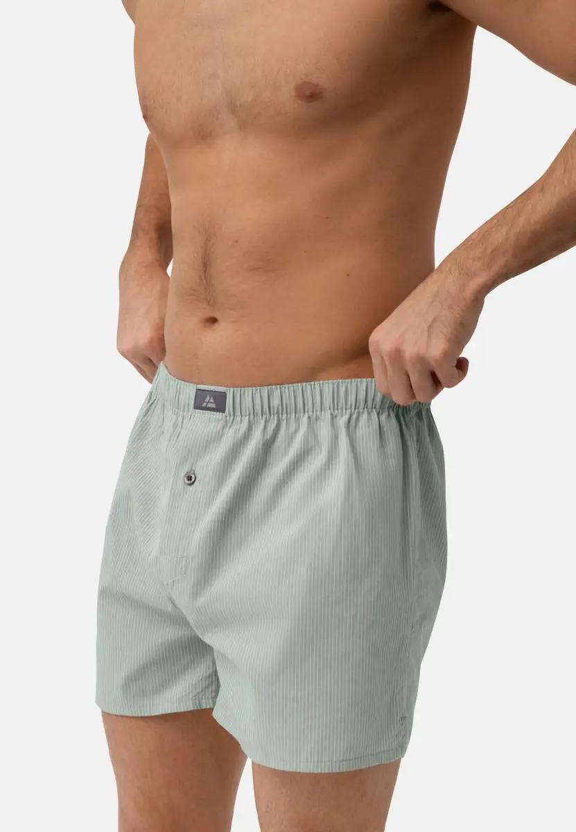 ORGANIC WOVEN BOXERSHORTS - Image 9