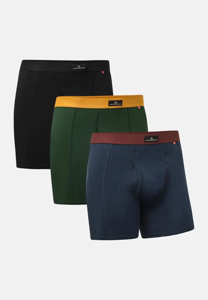 CLASSIC BOXERSHORTS MED GYLP - Image 16