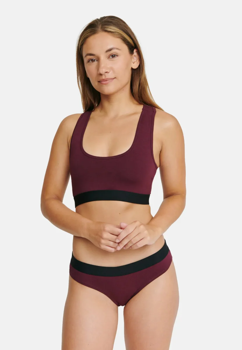 ORGANIC COTTON THONG (Outlet) - Image 11