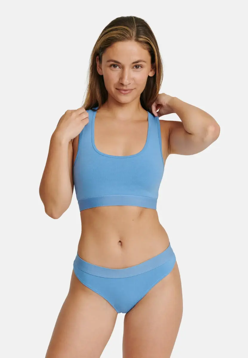 ORGANIC COTTON THONG (Outlet) - Image 2